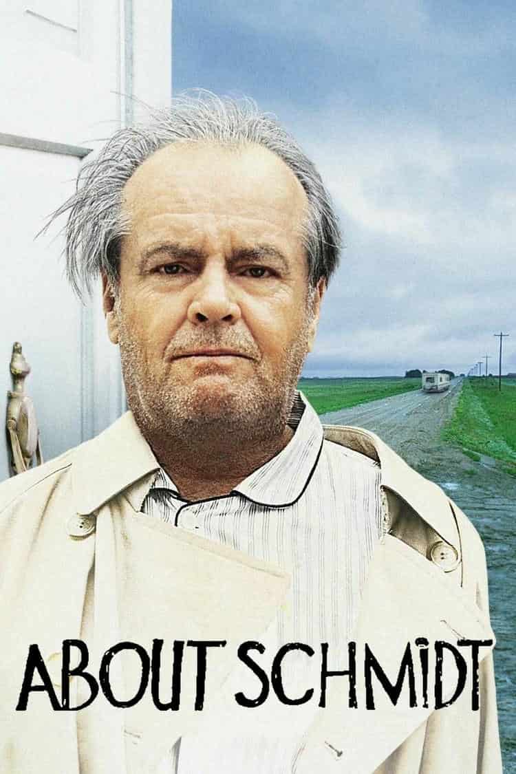 Poster for About Schmidt